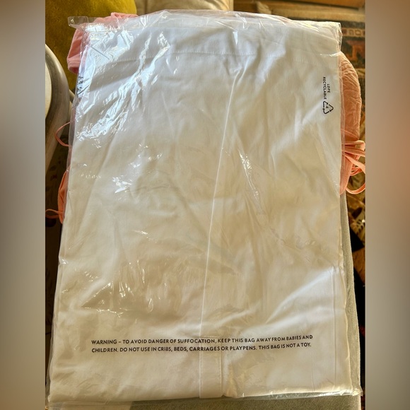 JJill NWT Classic White Button-Down Shirt—Size Regular L - Picture 3 of 4